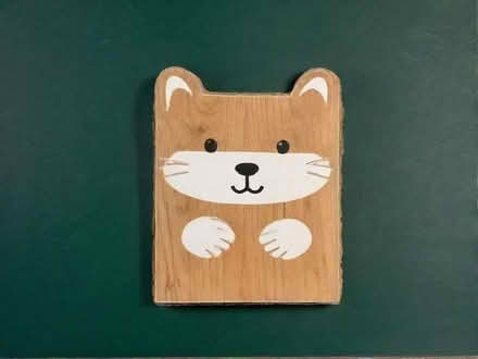 Photo of free Large Off-cut of Brand New Wood-Effect Lino (North Oxford Medical Centre) #1