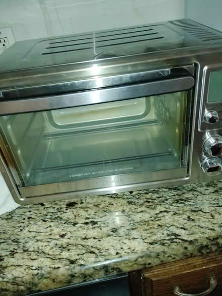 Photo of free Toaster oven/air fryer combo (Madison AL) #3
