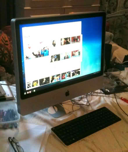Photo of free 3 x Apple 24" Imacs with Linux Mint! (North Laine BN1) #1