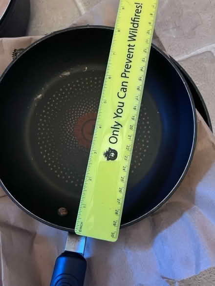 Photo of free Nonstick pans (Olympia high school) #4