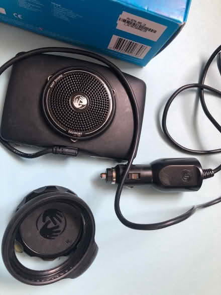 Photo of free TomTom (Marton) #4