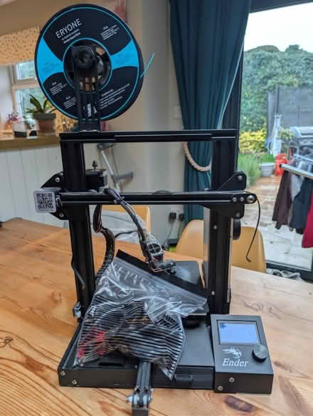 Photo of free Ender3 3d printer (Upton st Leonards) #1