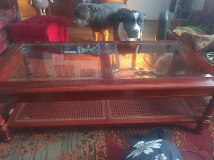 Photo of free Coffee table (Potters bar herts EN6) #3