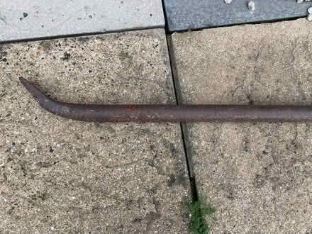 Photo of free Crowbar (Cheshunt EN7) #1