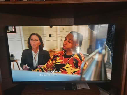 Photo of free 40 inch TV (for parts) (Off S. Tyler Road, St Charles) #2