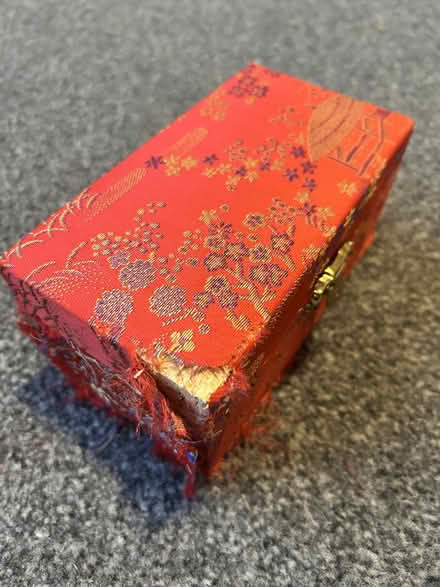 Photo of free Chinese chiming meditation balls (Helsington LA8) #3