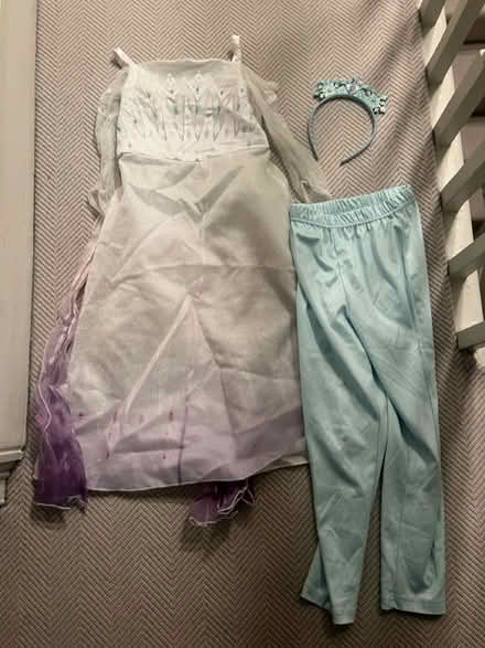 Photo of free Frozen outfit (SE24) #1