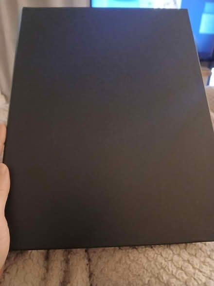 Photo of free Black folder (Charlton Kings GL53) #1