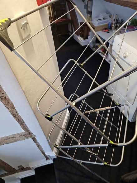 Photo of free Airer (Thame OX9) #3