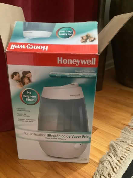 Photo of free Humidifier (Jackson) #1