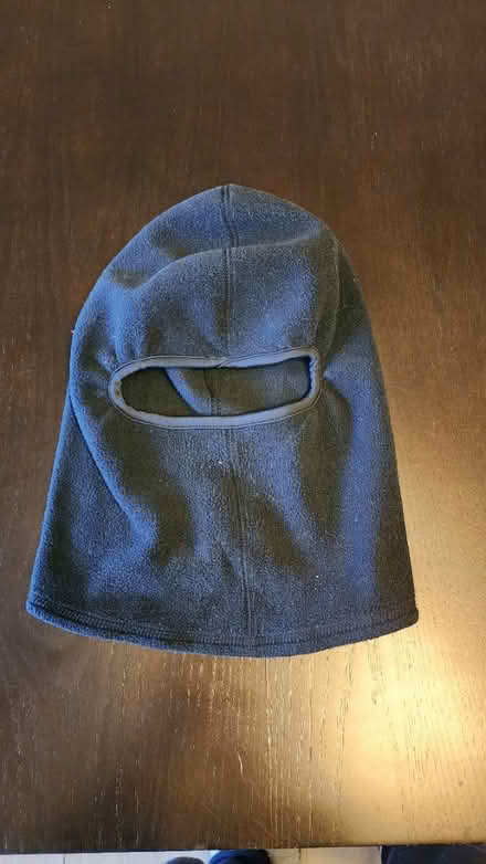 Photo of free Fleece Balaclava (E12th ave S - 11229) #1
