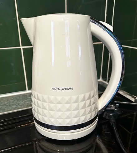 Photo of free Cream Morphy Richards Kettle (Knaresborough HG5) #1