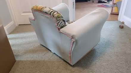 Photo of free Child's armchair upholstered (Shirley CR0) #2
