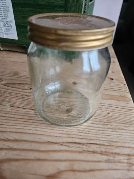 Photo of free Glass jars (ST3 Lightwood) #2