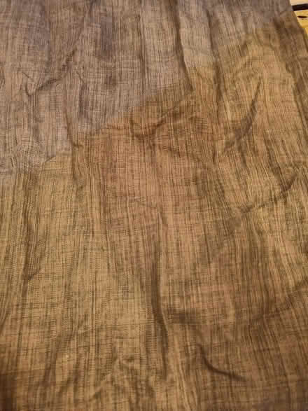 Photo of free Pair of long brown curtains (East Finchley N2) #2