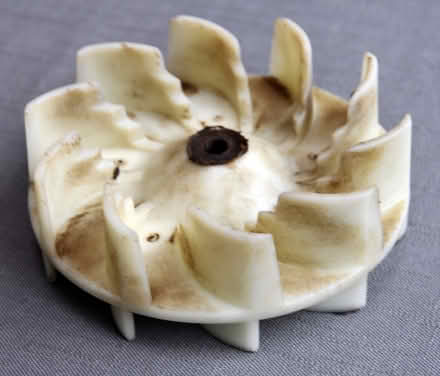 Photo of free Leaf Vac Impeller for Flymo (East Horsley) #1