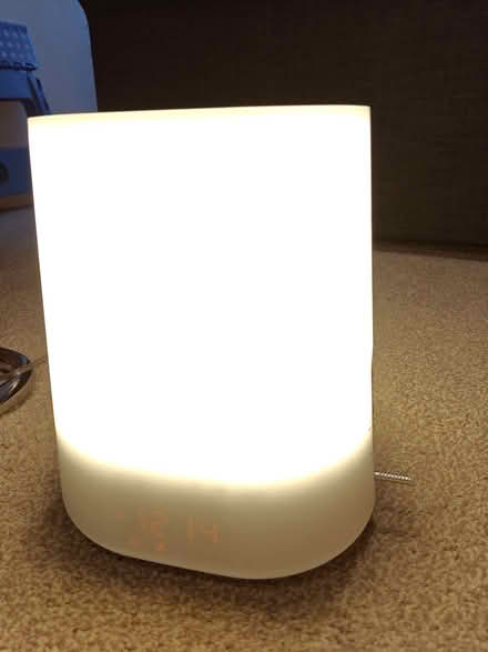 Photo of free Philips Wake Up Light (Northway OX3) #2