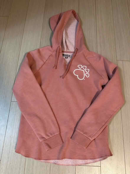 Photo of free Paw Addict Hooded Sweatshirt (UES) #2