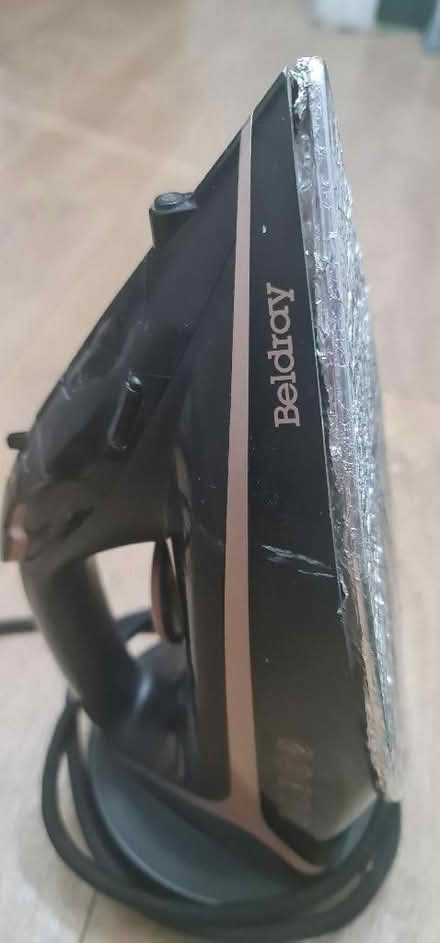 Photo of free Iron (Manor Park E12) #1