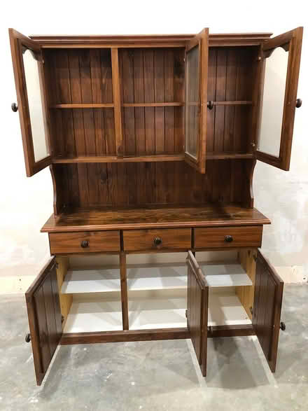 Photo of free Hutch Dresser (Dianella) #1