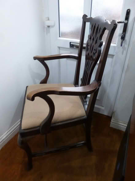 Photo of free Large dining / office chair (Patchway BS34) #2
