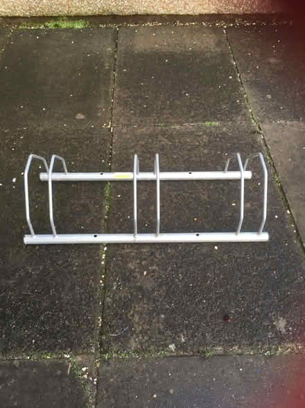 Photo of free bike stand (Dunblane FK15) #1