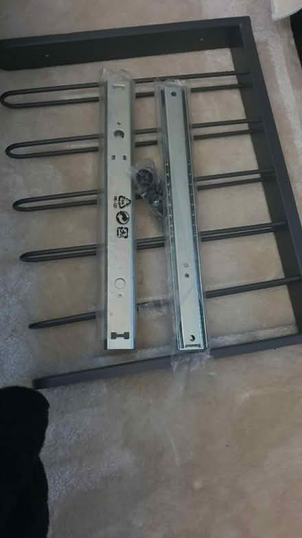Photo of free Trouser rail (thornton heath CR7) #1