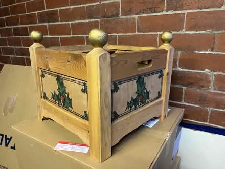 Photo of free Christmas tree stand (Withington M20) #1