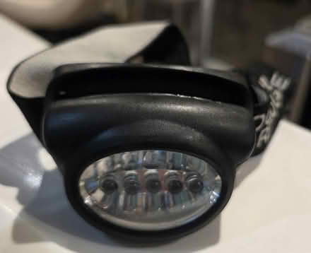Photo of free Head lamp (Frimley) #1