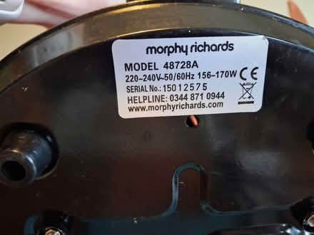 Photo of free 3.5L slow cooker (BS13) #3