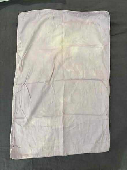 Photo of free Bird pattern king size bedding (Tooting SW17) #2