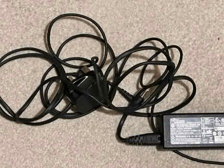 Photo of free Laptop Chargers (Canford Heath BH17) #1