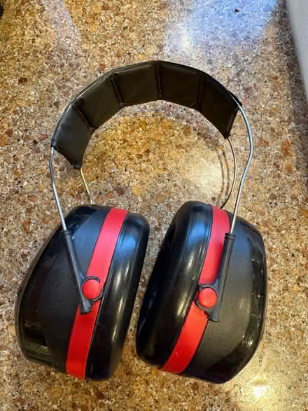 Photo of free Ear defenders (used) (Southport PR9) #1