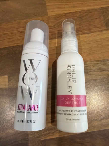 Photo of free Hair products (Farncombe GU7) #1