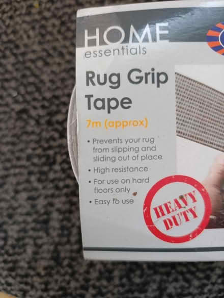 Photo of free Rug grip tape (CO12) #3