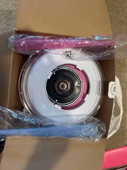 Photo of free Cotton candy machine (Lake Ariel PA area) #2