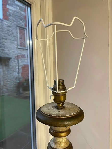 Photo of free Classical Tall Table Lamp (Holt, Trowbridge, BA14) #3
