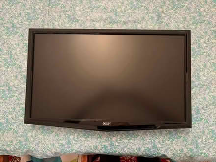 Photo of free Acer monitor (Telegraph & Ashby in Berkeley) #1