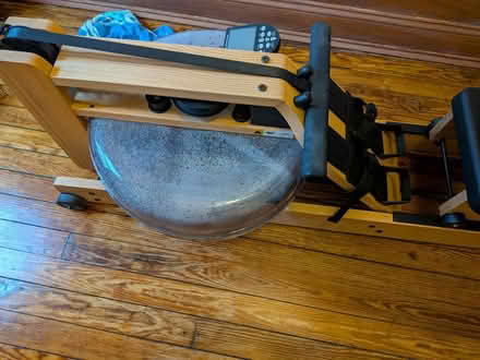 Photo of free Waterrower (needs tank repair) (Prospect Lefferts gardens) #2
