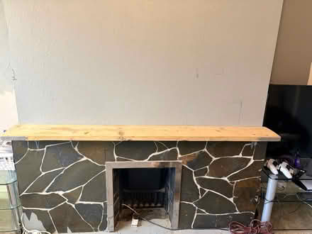 Photo of free Long plank or shelf (Bebington CH63) #1