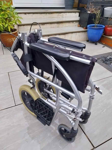 Photo of free Transportable wheelchair (Hemel-hempstead HP2) #2