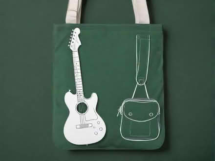 Photo of Guitar case (soft) (Kemptown BN2) #1
