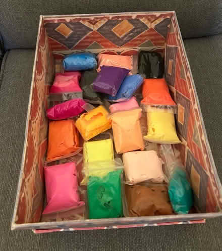 Photo of free Air dry clay (Halewood L26) #1