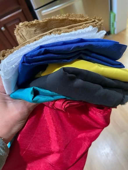 Photo of free Fabric (Redwood City (south end)) #1