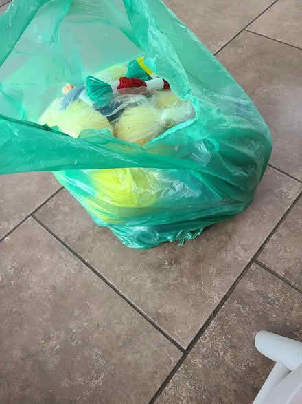 Photo of free Bag of mixed wool (March pe15) #1