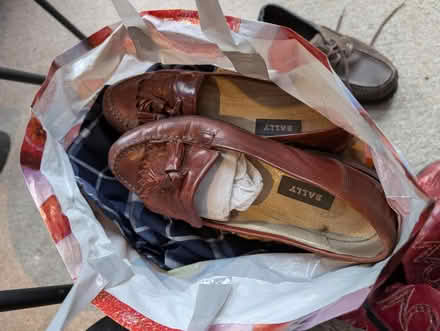 Photo of free Two bags of clothes and shoes (Hove) #3