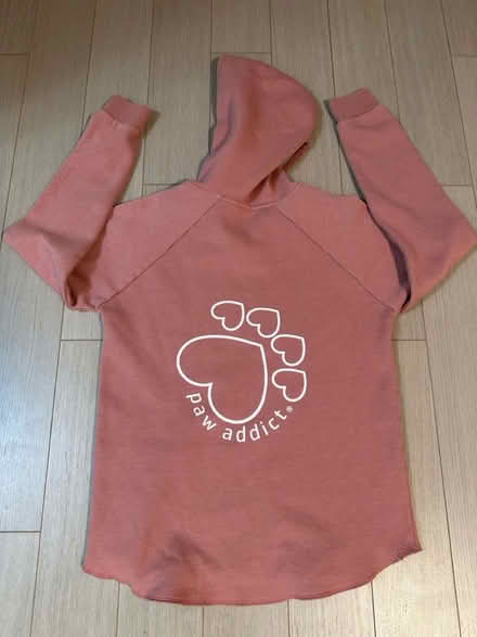 Photo of free Paw Addict Hooded Sweatshirt (UES) #1