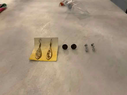 Photo of free Earrings (pierced) (Sleepy Hollow, NY) #1