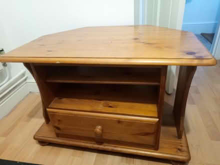 Photo of free TV stand (Norwich) #2