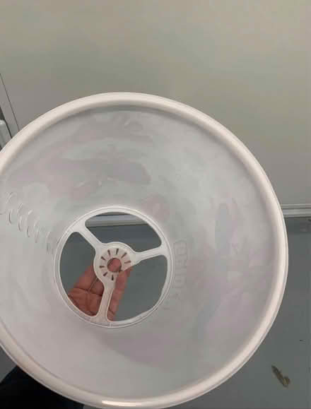 Photo of free Spider lamp shade (Bishop street N1 8) #3